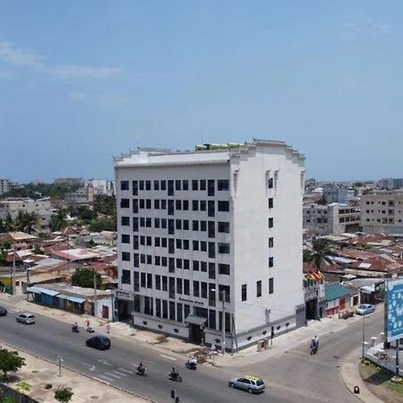 Hotel Anhui Lomé Zewnętrze zdjęcie
