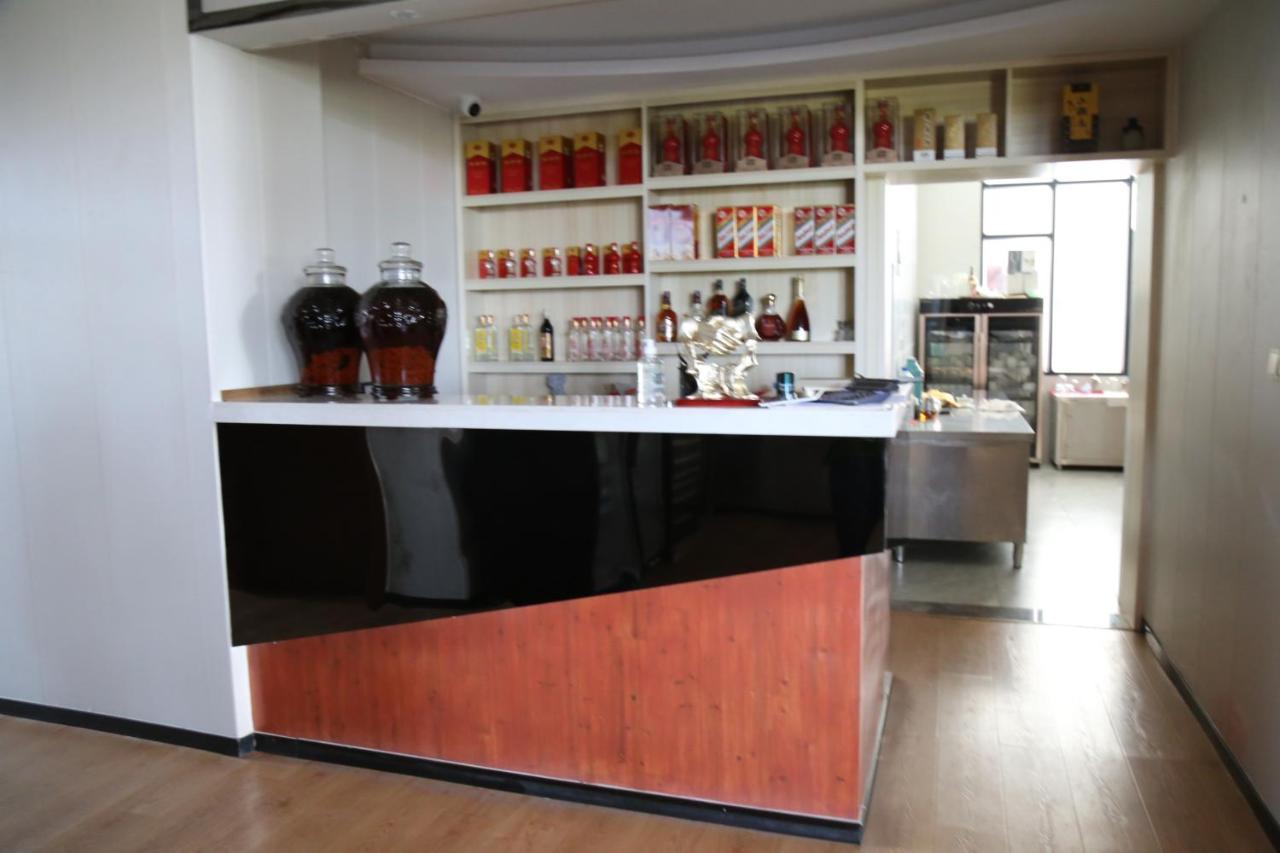 Hotel Anhui Lomé Zewnętrze zdjęcie