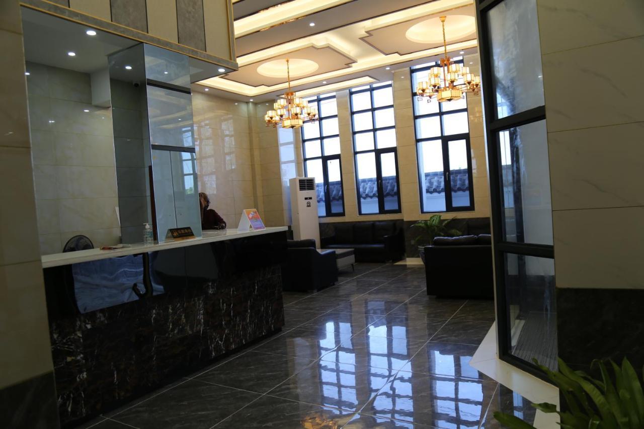 Hotel Anhui Lomé Zewnętrze zdjęcie