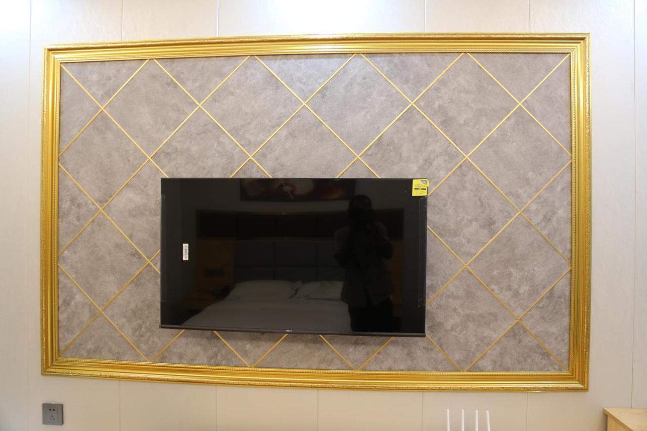 Hotel Anhui Lomé Zewnętrze zdjęcie
