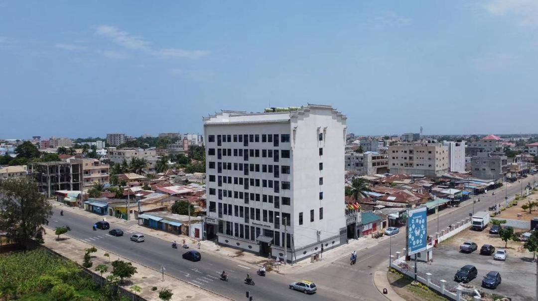 Hotel Anhui Lomé Zewnętrze zdjęcie