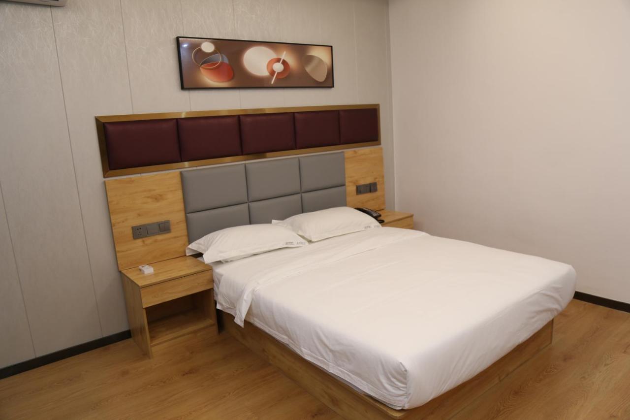Hotel Anhui Lomé Zewnętrze zdjęcie