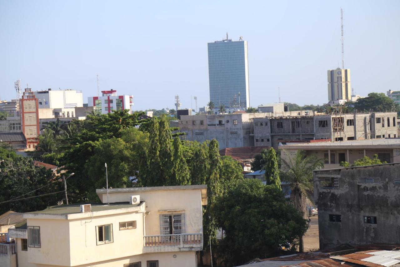 Hotel Anhui Lomé Zewnętrze zdjęcie