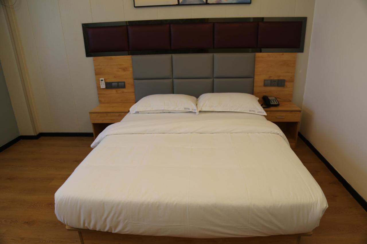 Hotel Anhui Lomé Zewnętrze zdjęcie