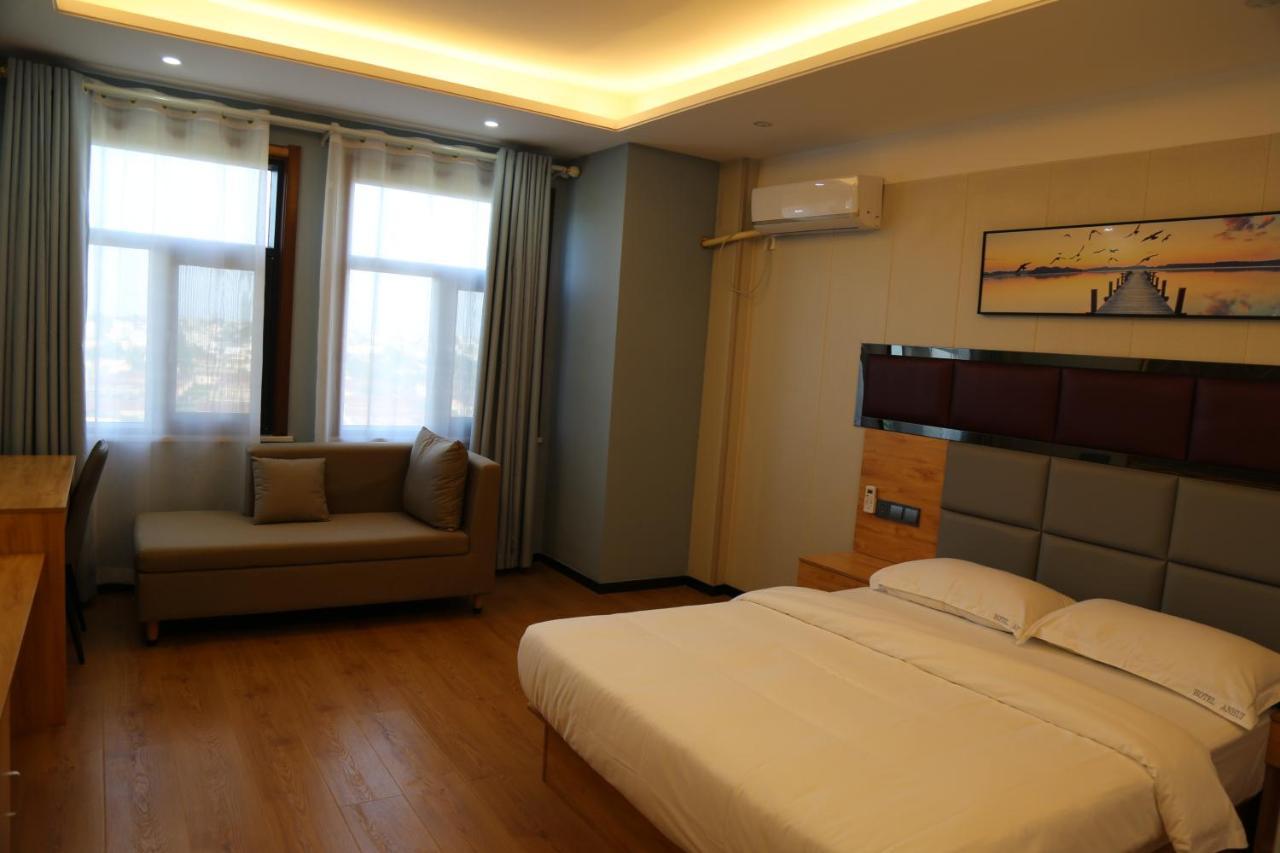 Hotel Anhui Lomé Zewnętrze zdjęcie