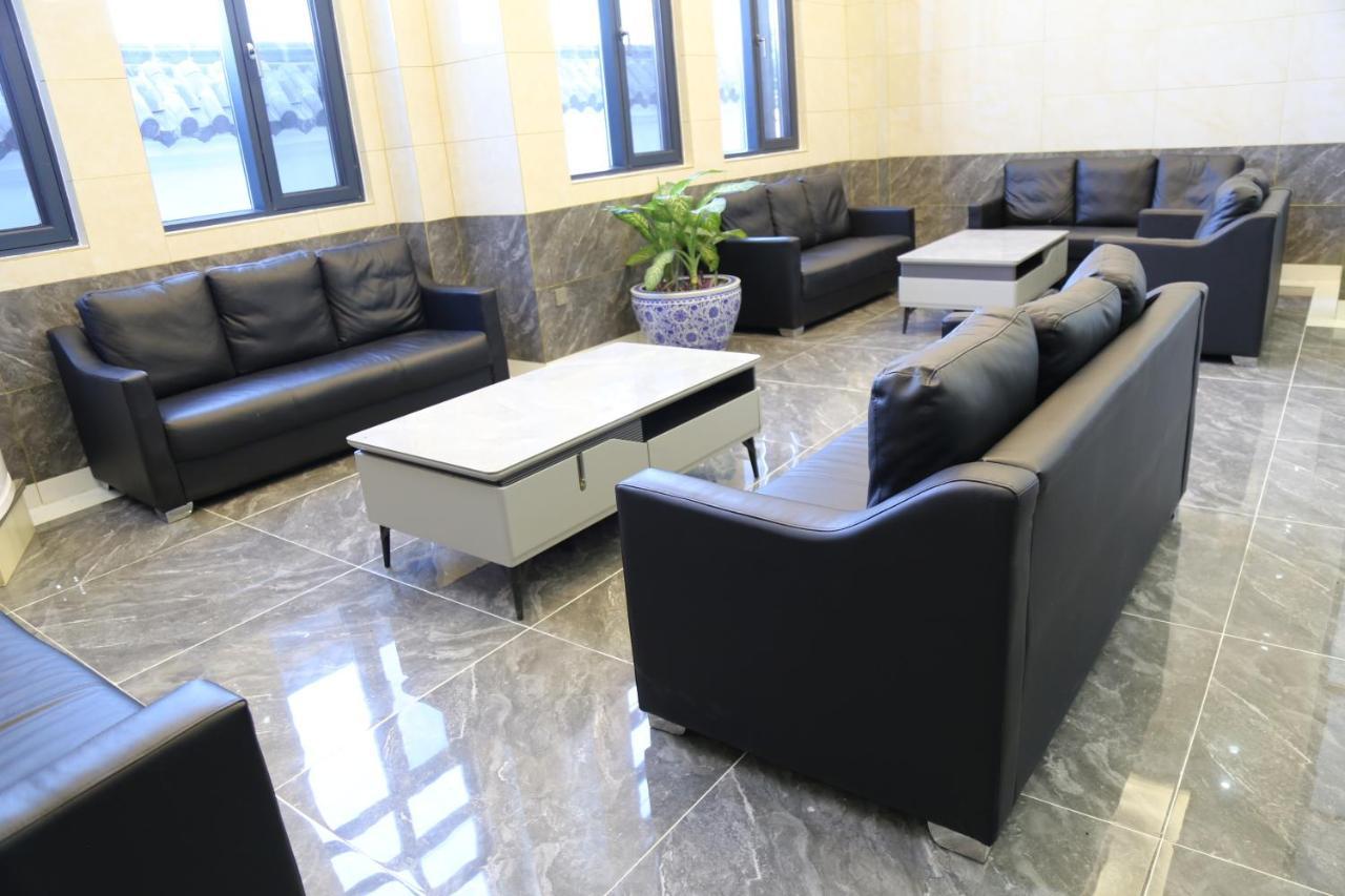 Hotel Anhui Lomé Zewnętrze zdjęcie