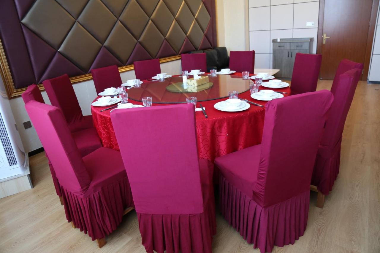 Hotel Anhui Lomé Zewnętrze zdjęcie