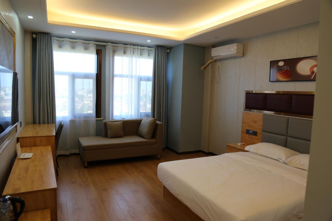 Hotel Anhui Lomé Zewnętrze zdjęcie