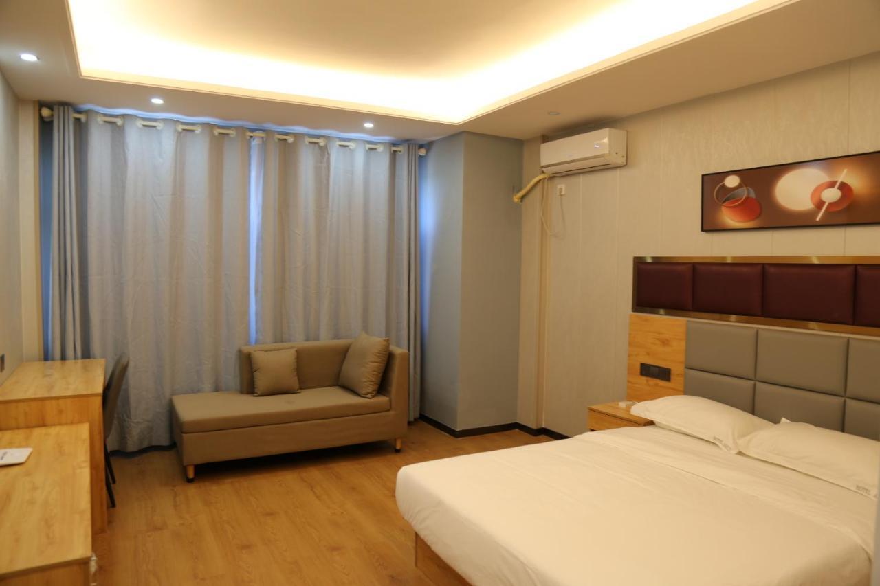 Hotel Anhui Lomé Zewnętrze zdjęcie