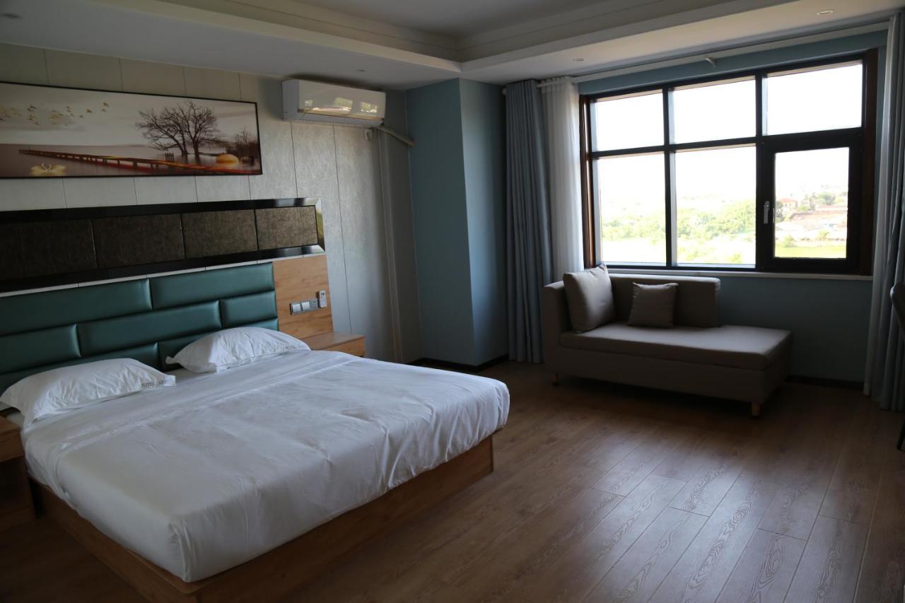 Hotel Anhui Lomé Zewnętrze zdjęcie