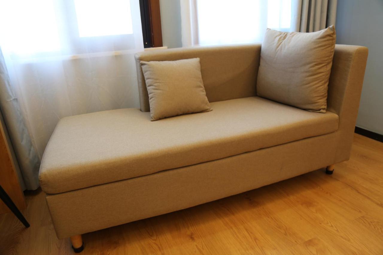 Hotel Anhui Lomé Zewnętrze zdjęcie