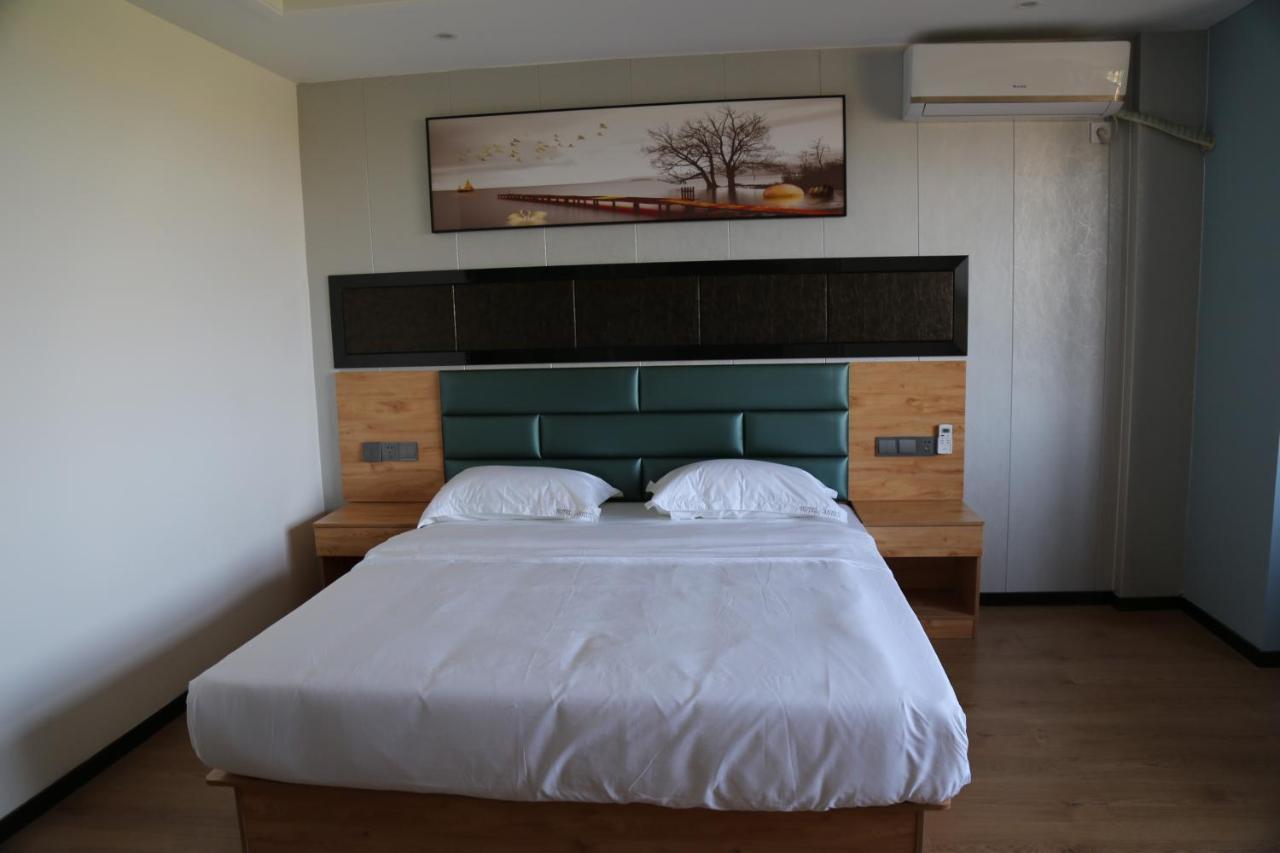 Hotel Anhui Lomé Zewnętrze zdjęcie