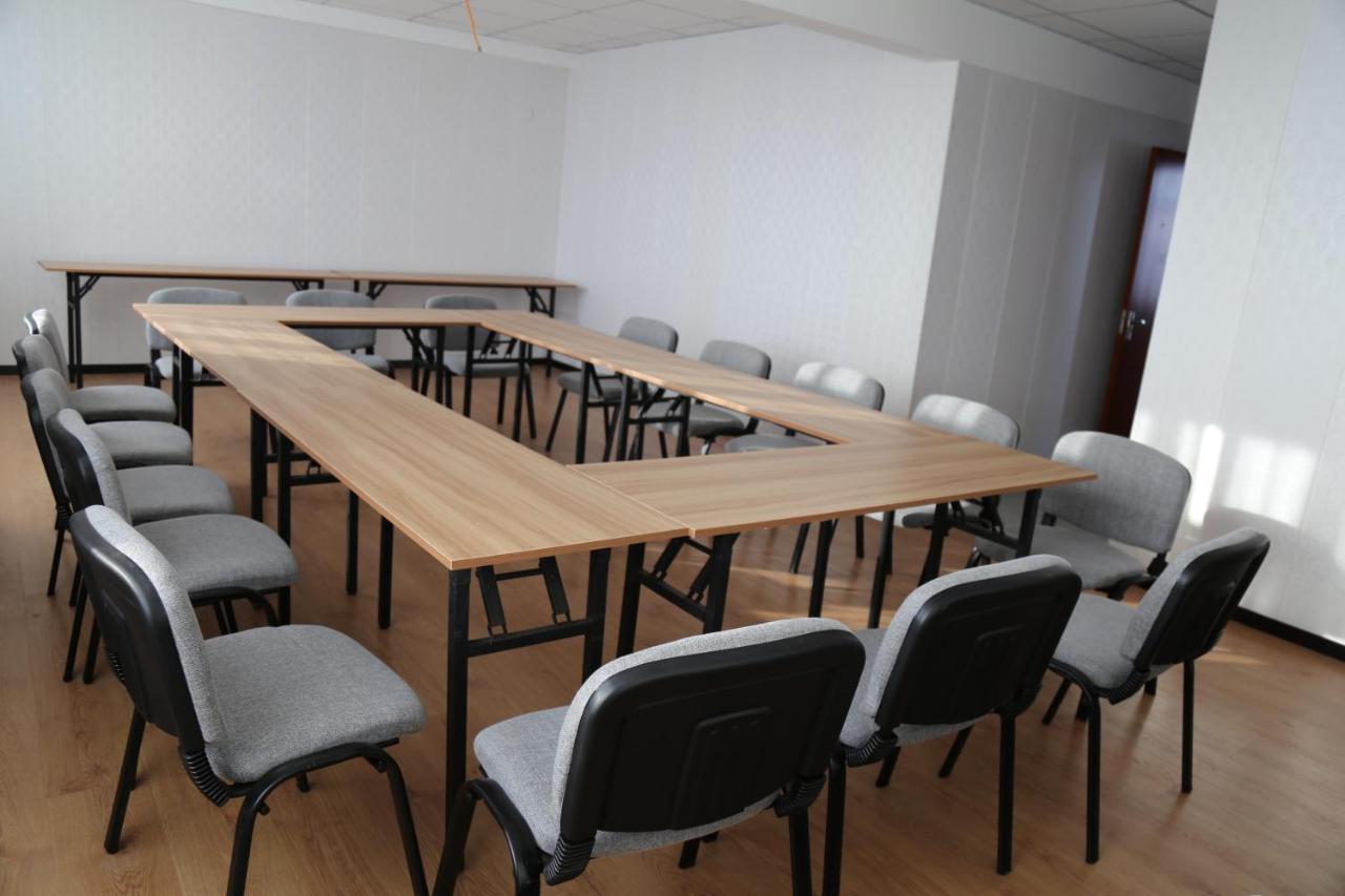 Hotel Anhui Lomé Zewnętrze zdjęcie