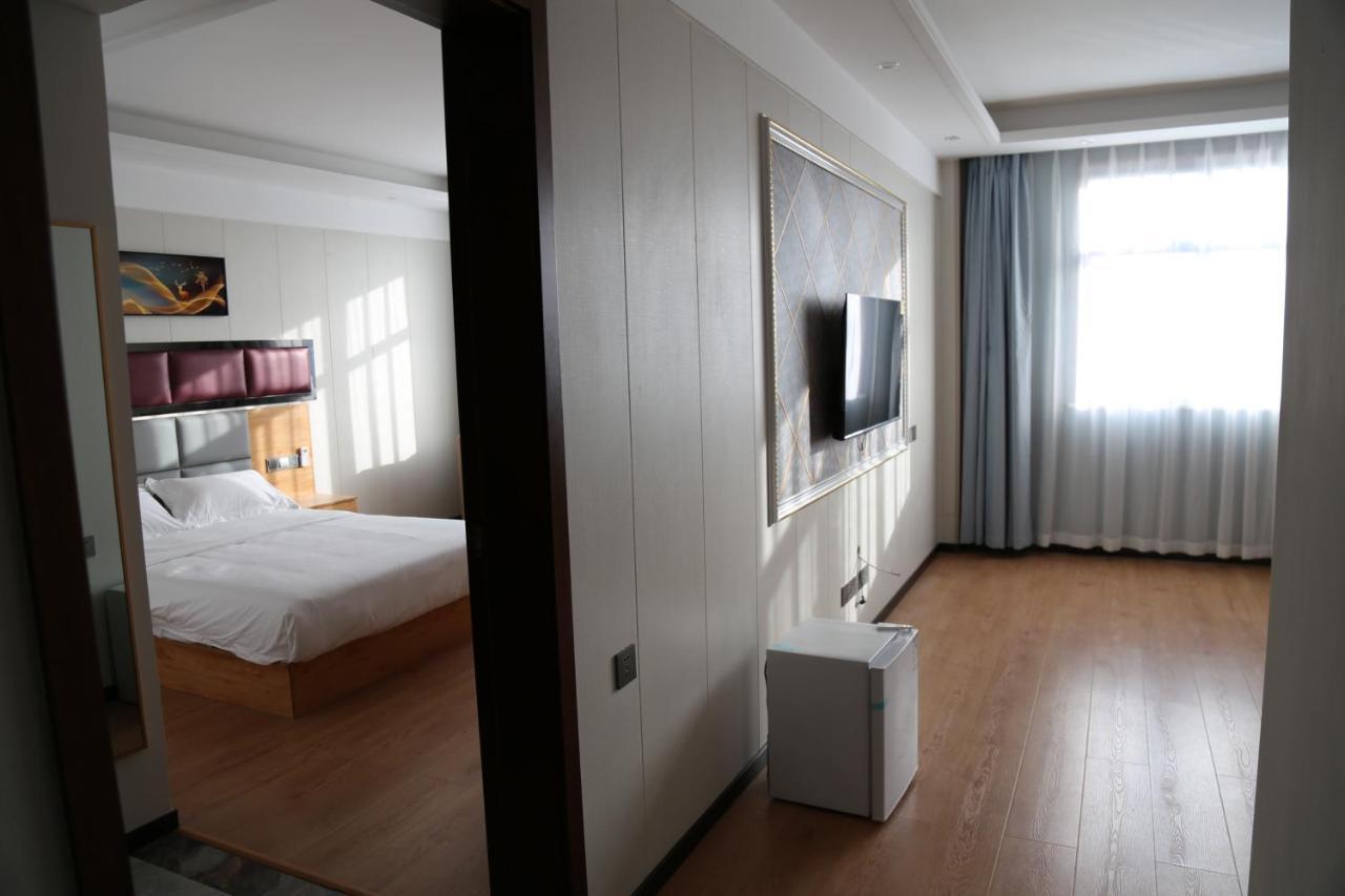 Hotel Anhui Lomé Zewnętrze zdjęcie