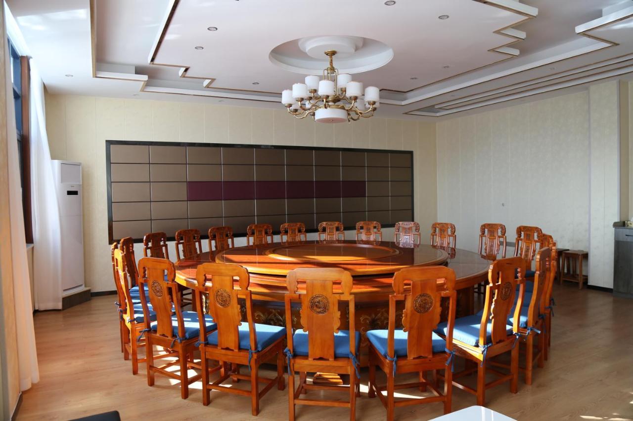 Hotel Anhui Lomé Zewnętrze zdjęcie