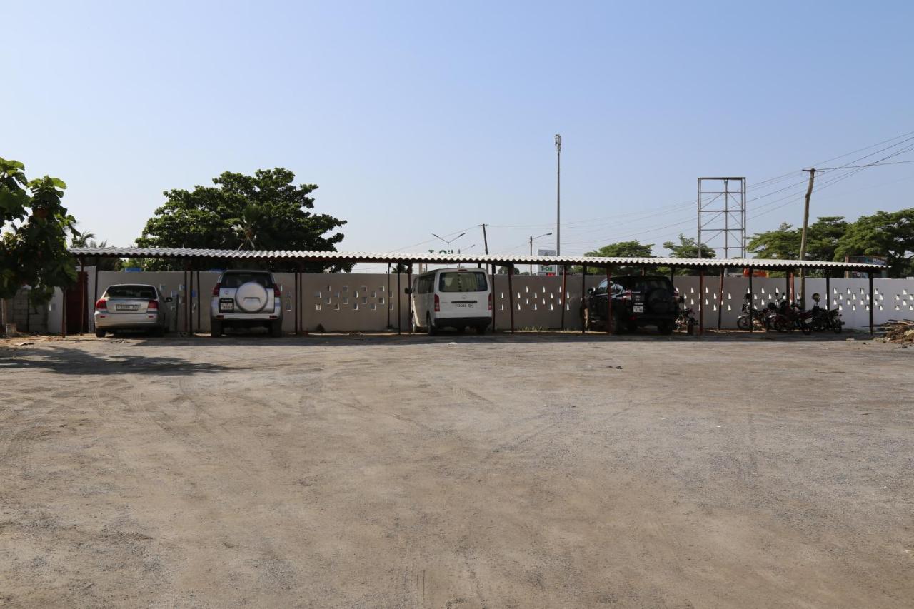 Hotel Anhui Lomé Zewnętrze zdjęcie