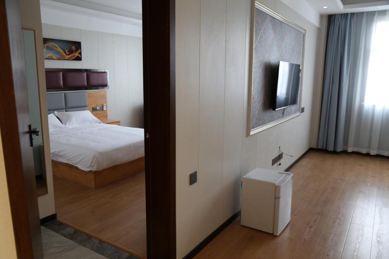 Hotel Anhui Lomé Zewnętrze zdjęcie