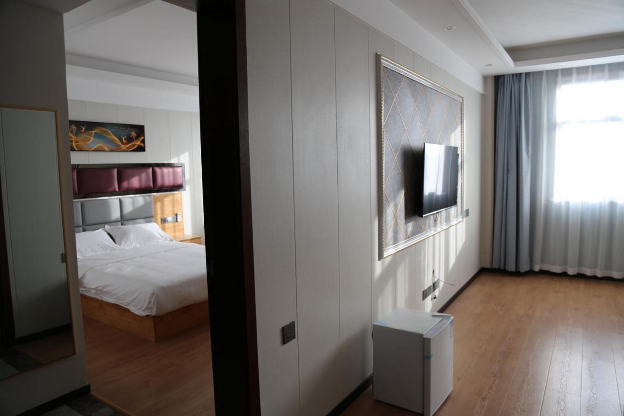 Hotel Anhui Lomé Zewnętrze zdjęcie