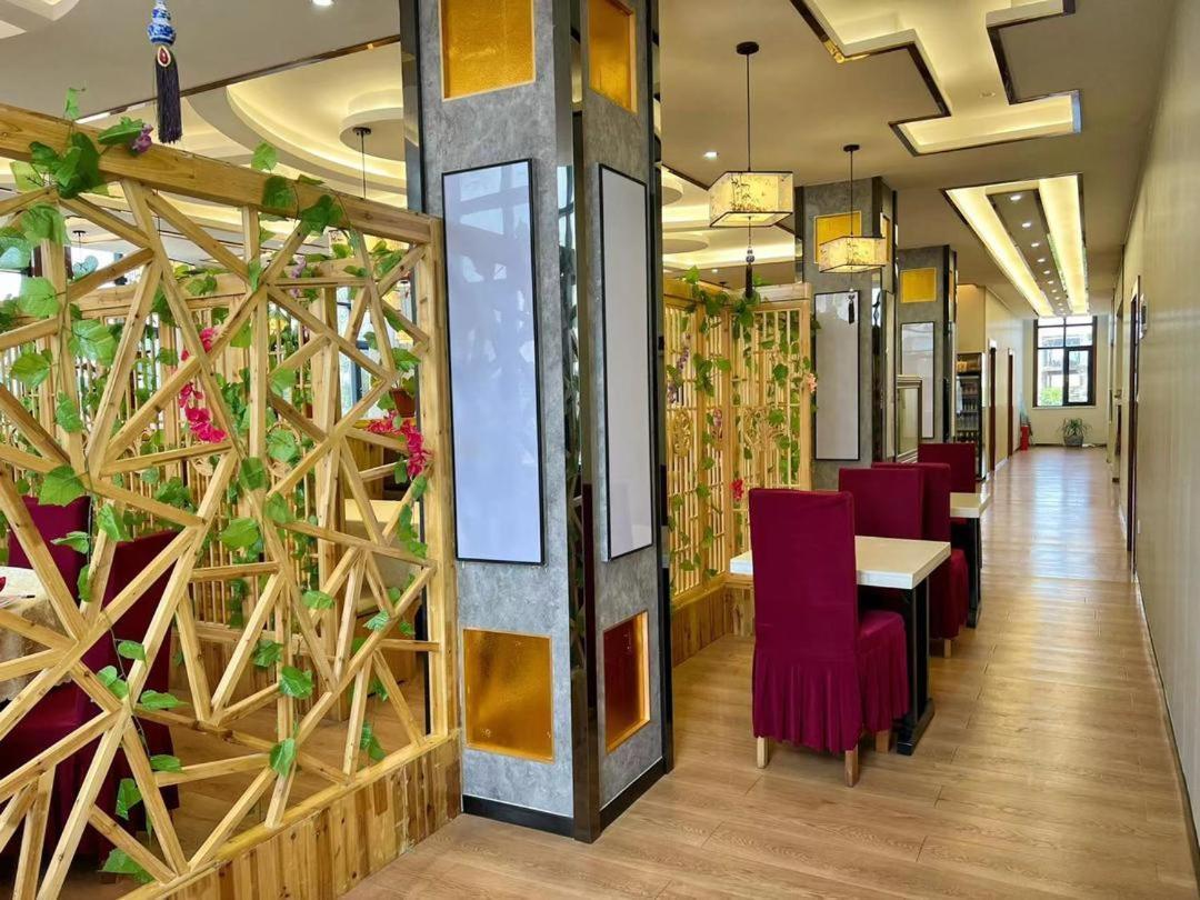 Hotel Anhui Lomé Zewnętrze zdjęcie