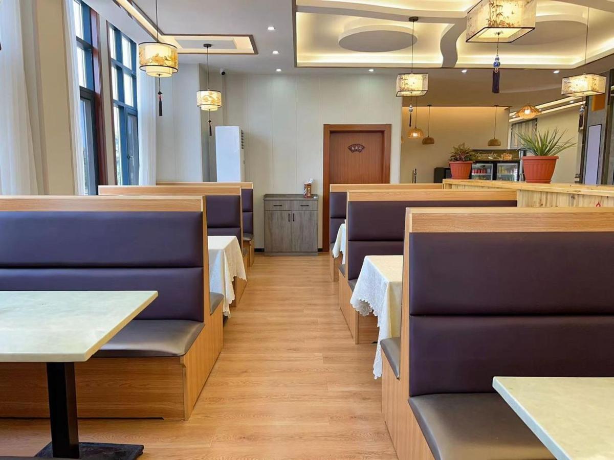 Hotel Anhui Lomé Zewnętrze zdjęcie