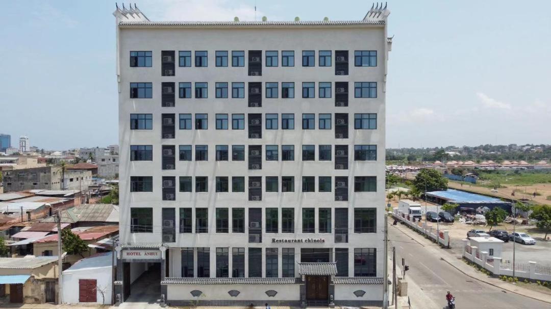 Hotel Anhui Lomé Zewnętrze zdjęcie