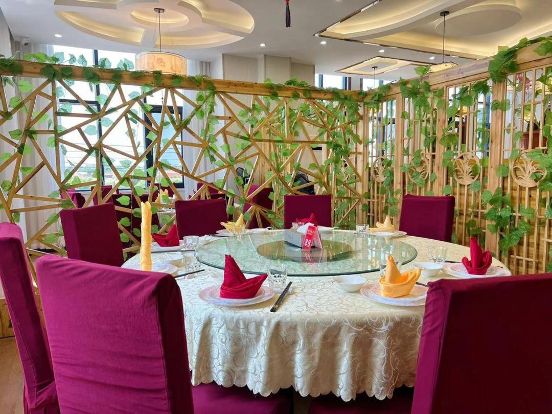Hotel Anhui Lomé Zewnętrze zdjęcie