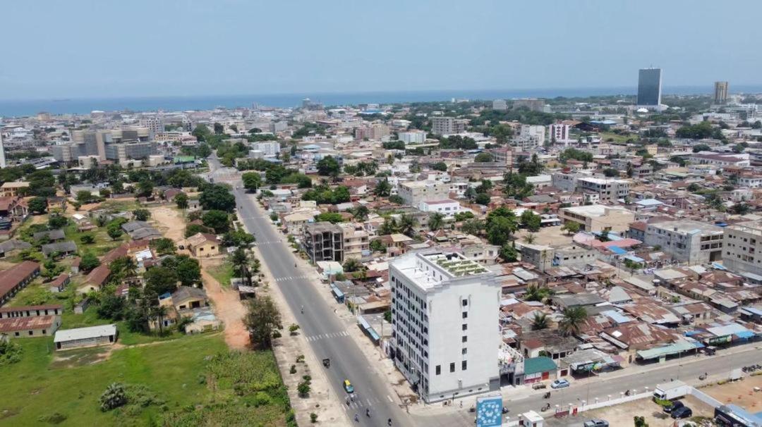 Hotel Anhui Lomé Zewnętrze zdjęcie
