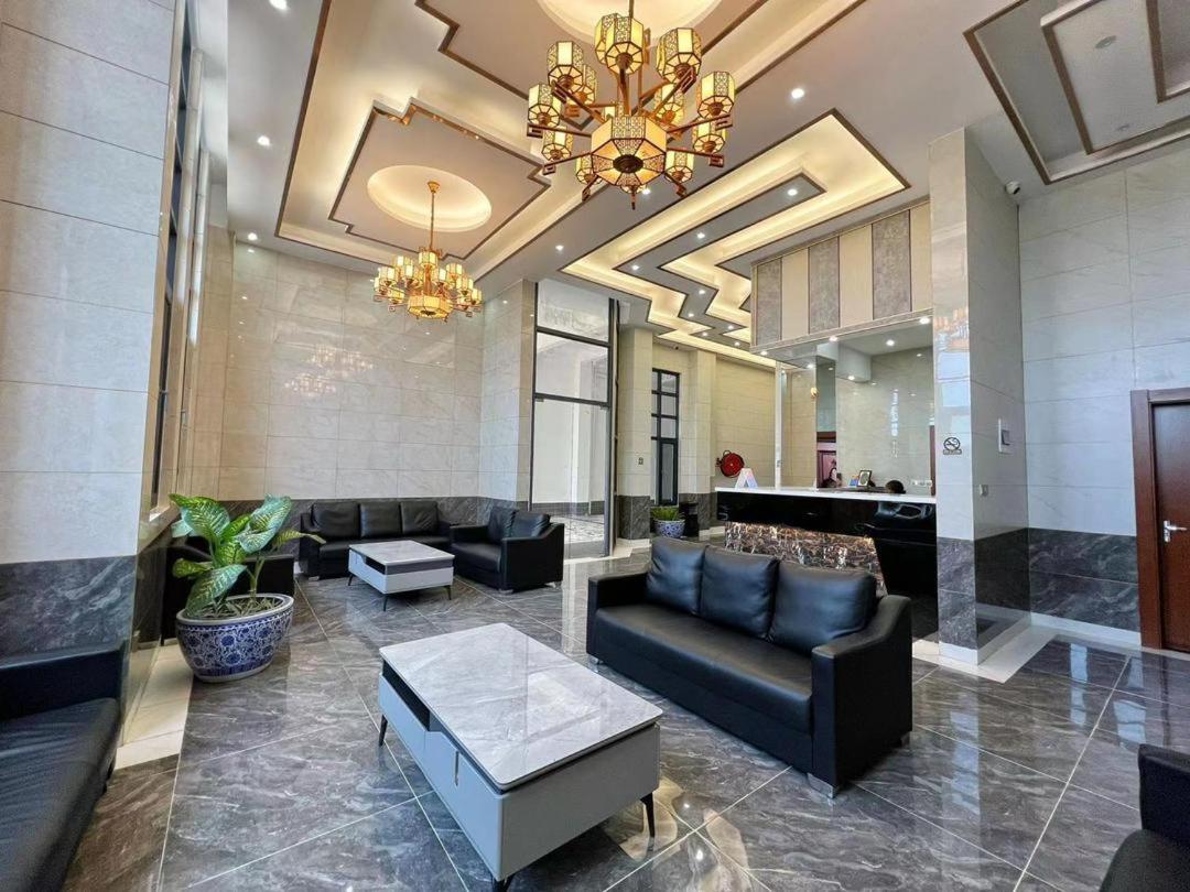 Hotel Anhui Lomé Zewnętrze zdjęcie