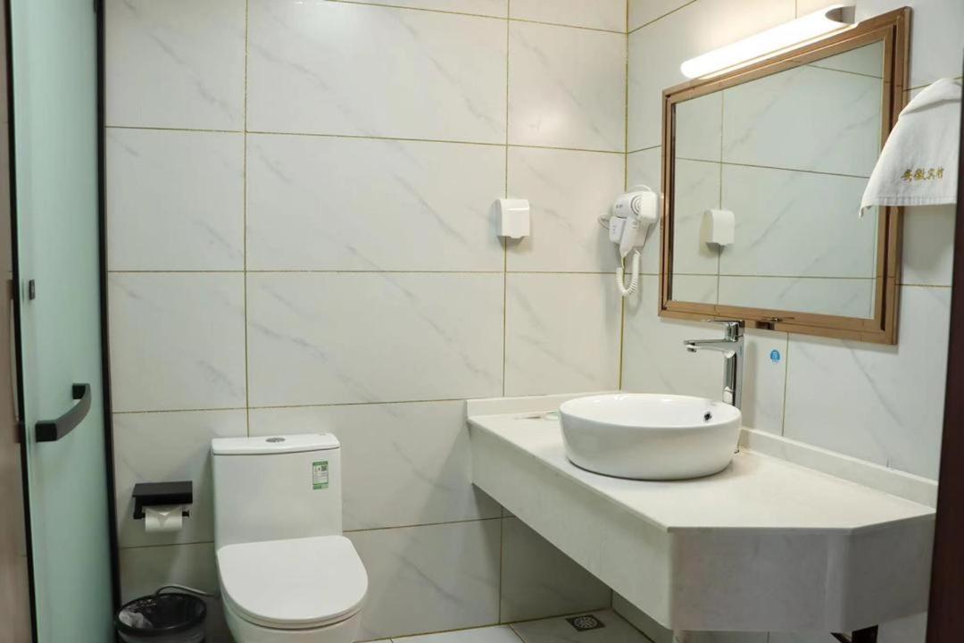 Hotel Anhui Lomé Zewnętrze zdjęcie