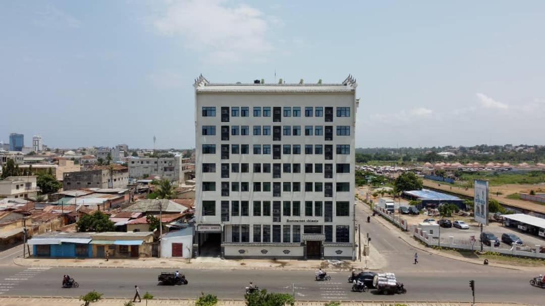 Hotel Anhui Lomé Zewnętrze zdjęcie