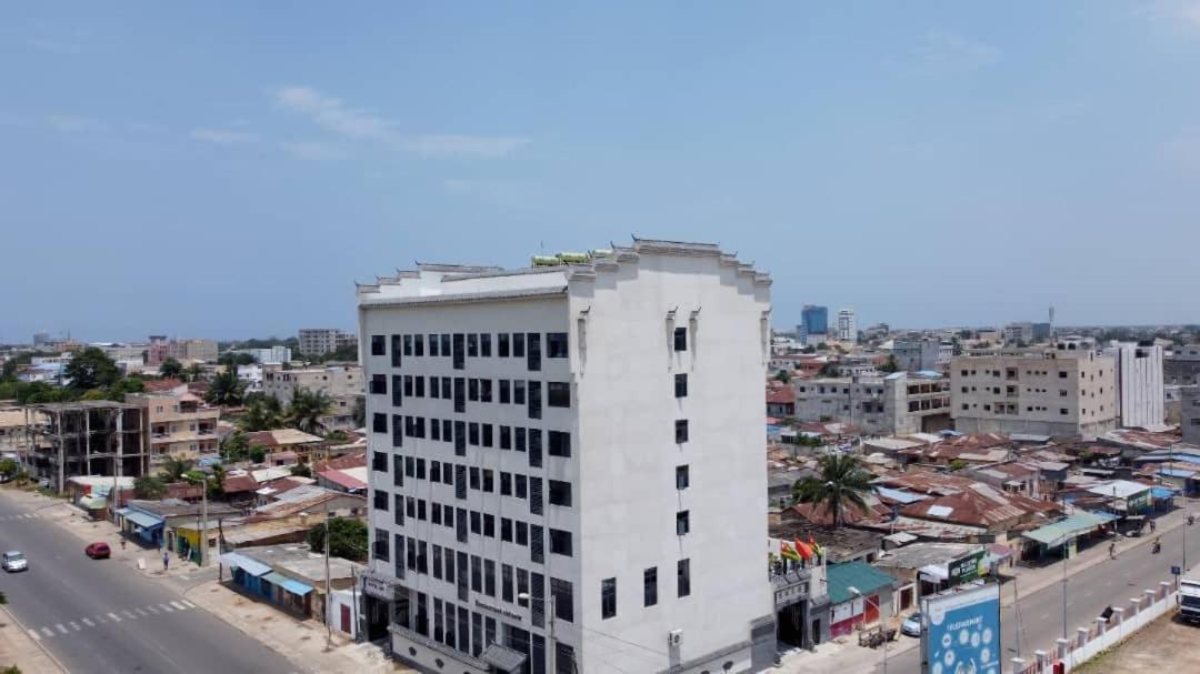 Hotel Anhui Lomé Zewnętrze zdjęcie