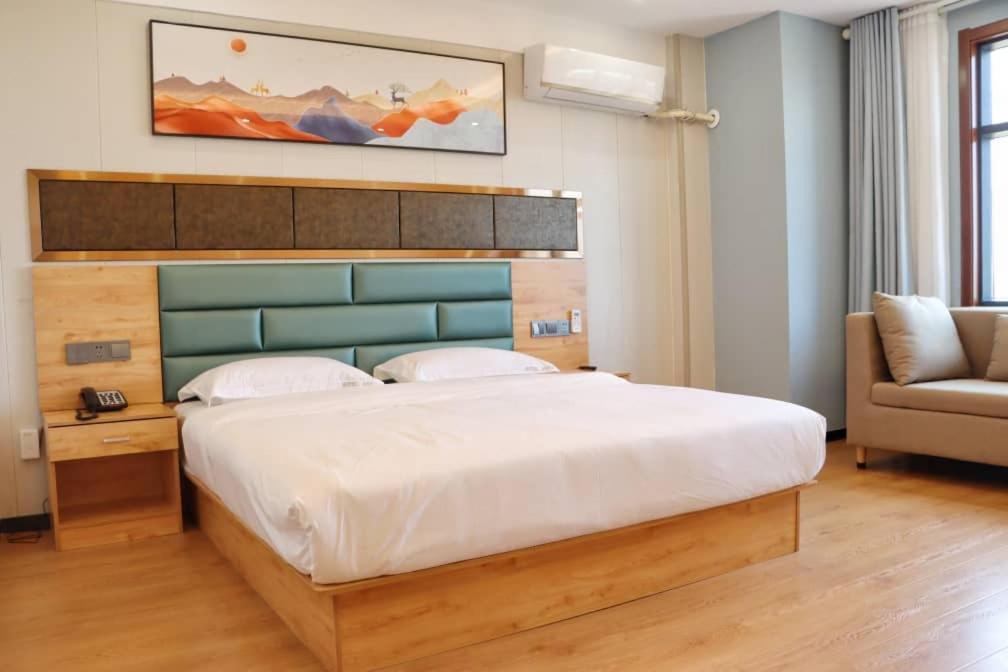 Hotel Anhui Lomé Zewnętrze zdjęcie