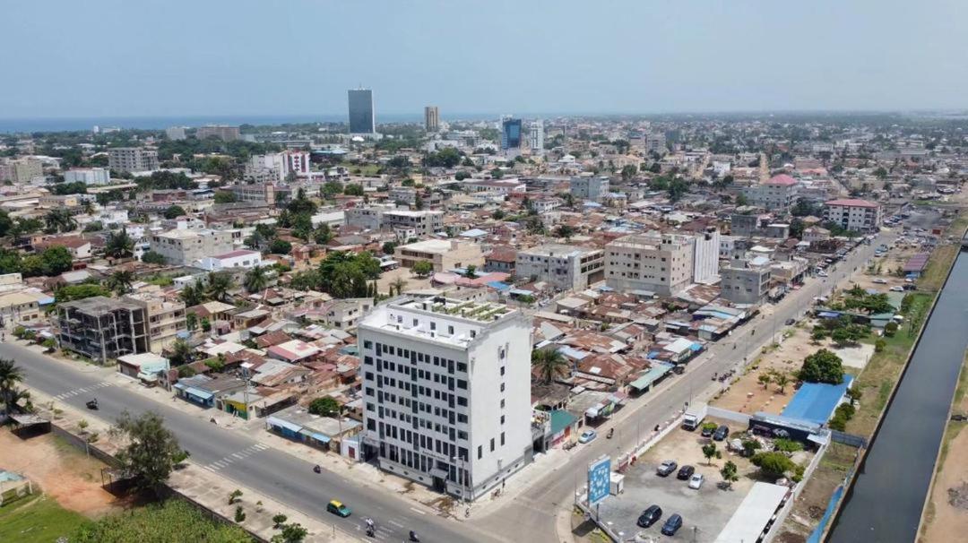 Hotel Anhui Lomé Zewnętrze zdjęcie