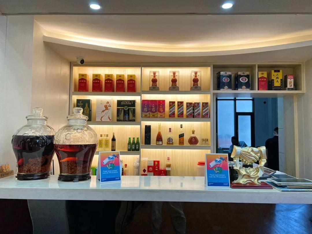 Hotel Anhui Lomé Zewnętrze zdjęcie